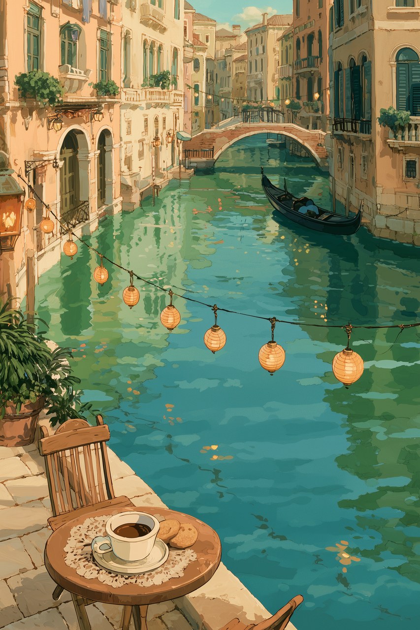 Canal Terrazza