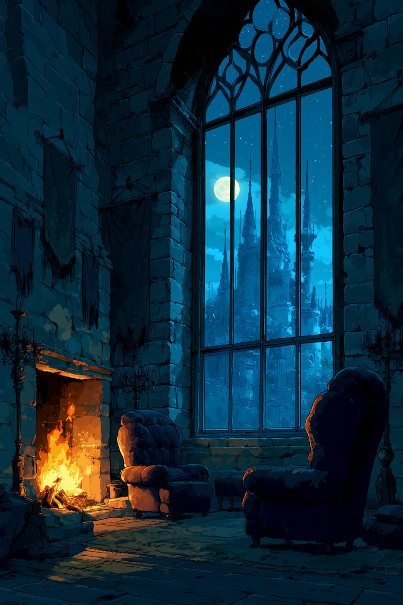 Fireside Chamber