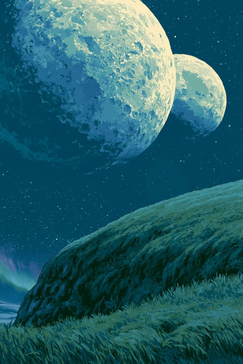 Moonwake Plains
